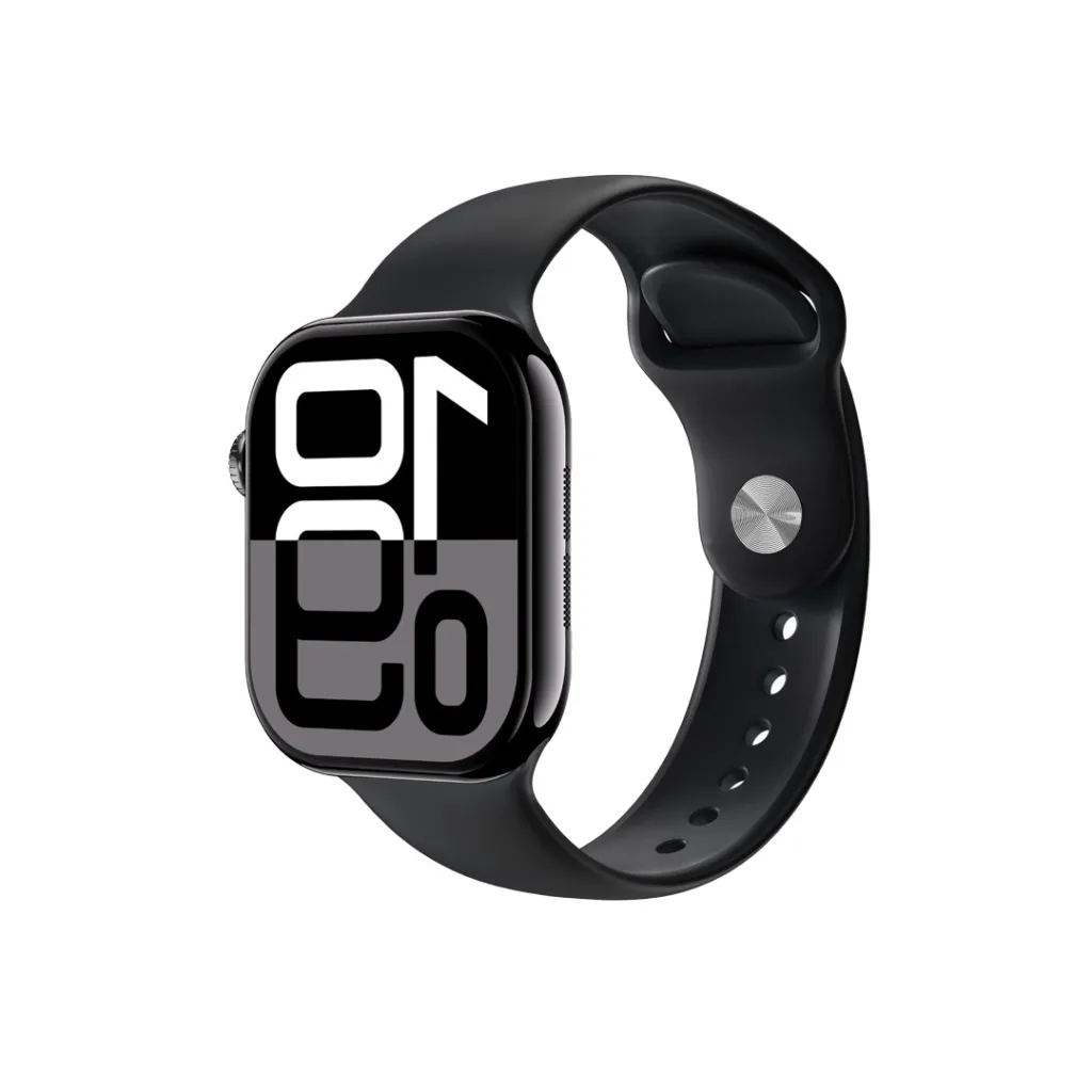 ساعت هوشمند 44 میلی متری گرین لاین مدل HND ACTIVE 49 با بند سیلیکون