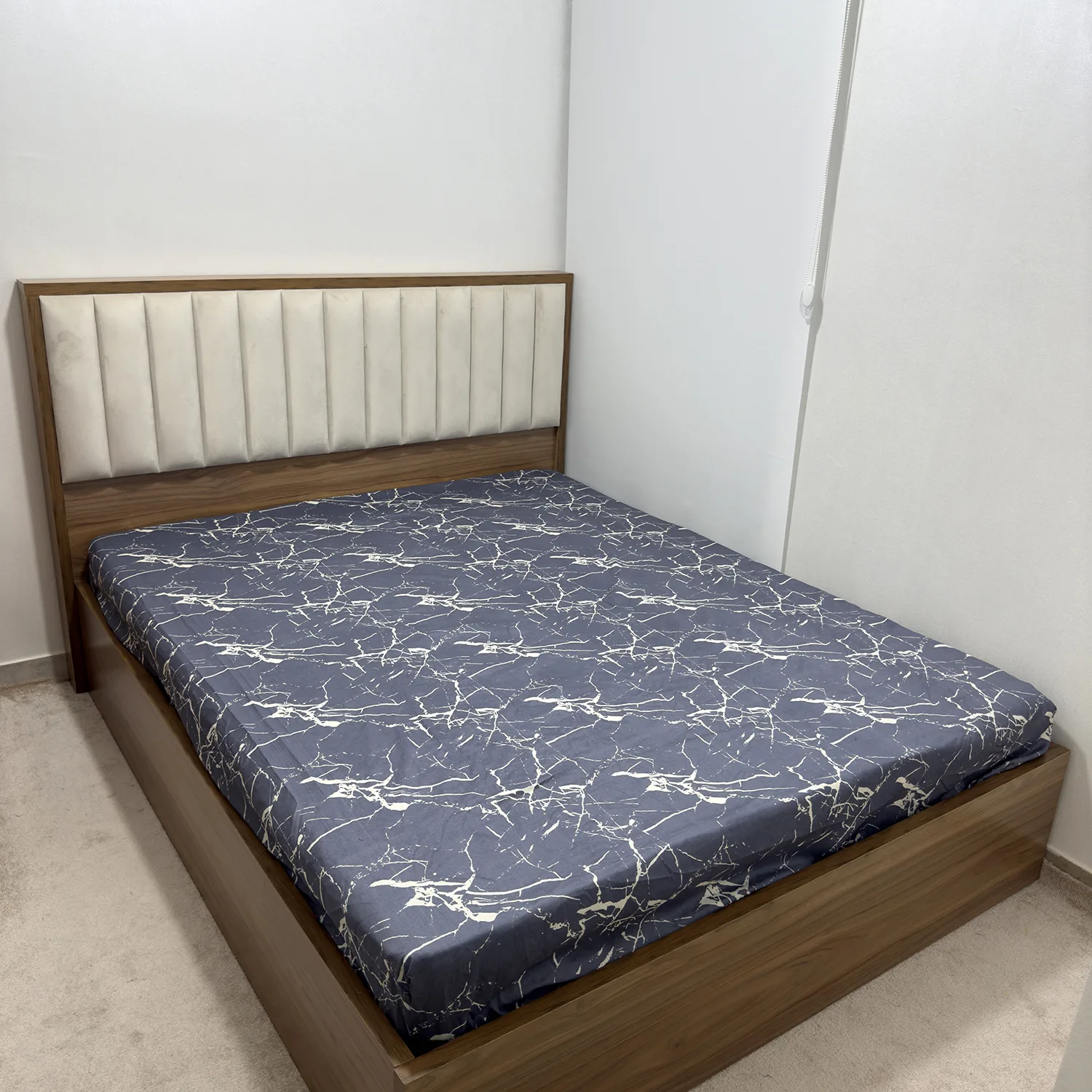کاور لحاف ناتوسا مدل گرانیت دو نفره سایز 200x220 سانتی متر