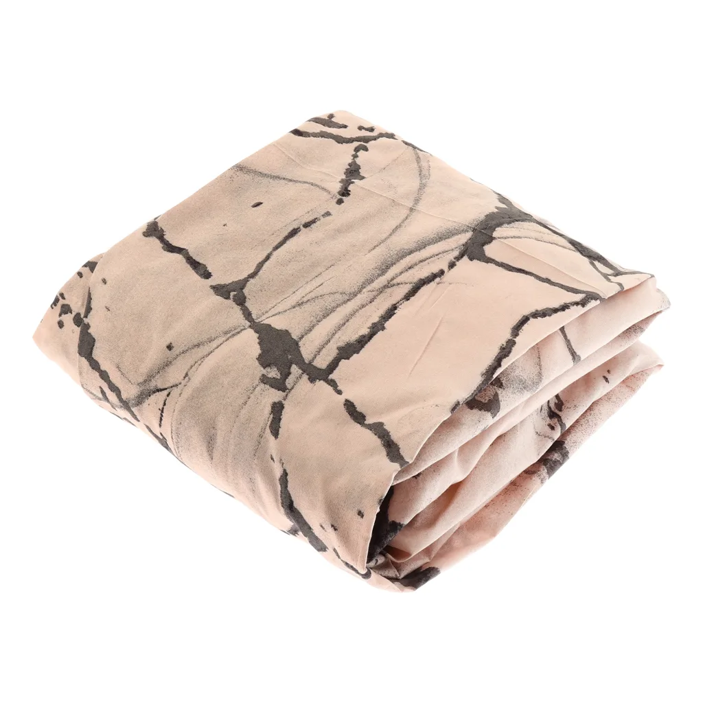روکش لحاف مایکروفایبر ناتوسا مدل آذرخش دو نفره سایز 220x200 سانتی‌متر