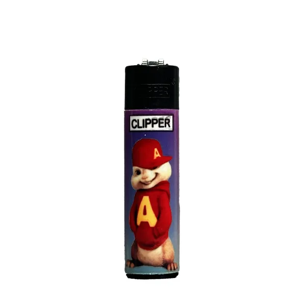 فندک کلیپر مدل نوستالژی