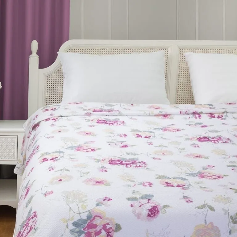 روکش لحاف انگلیش هوم مدل Carpe Diem دو نفره سایز 260×220 سانتی متر