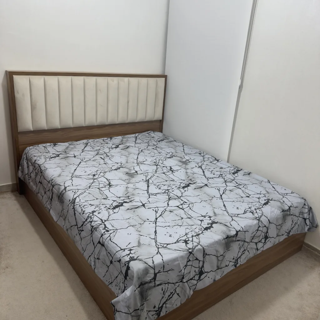 روکش لحاف مایکروفایبر ناتوسا مدل آذرخش دو نفره سایز 240×220 سانتی‌متر