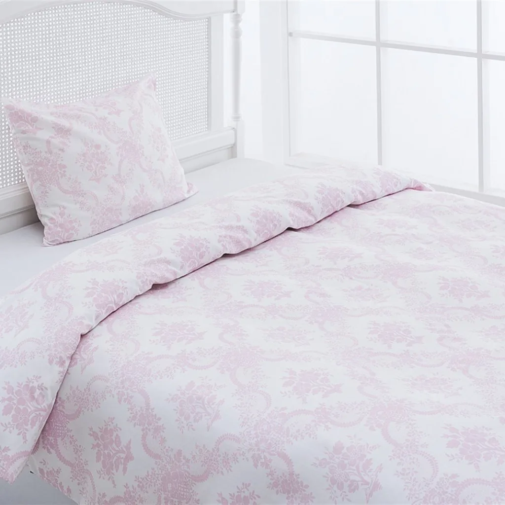 روکش لحاف انگلیش هوم مدل Pastel Vintage یک نفره سایز 160×220 سانتی متر