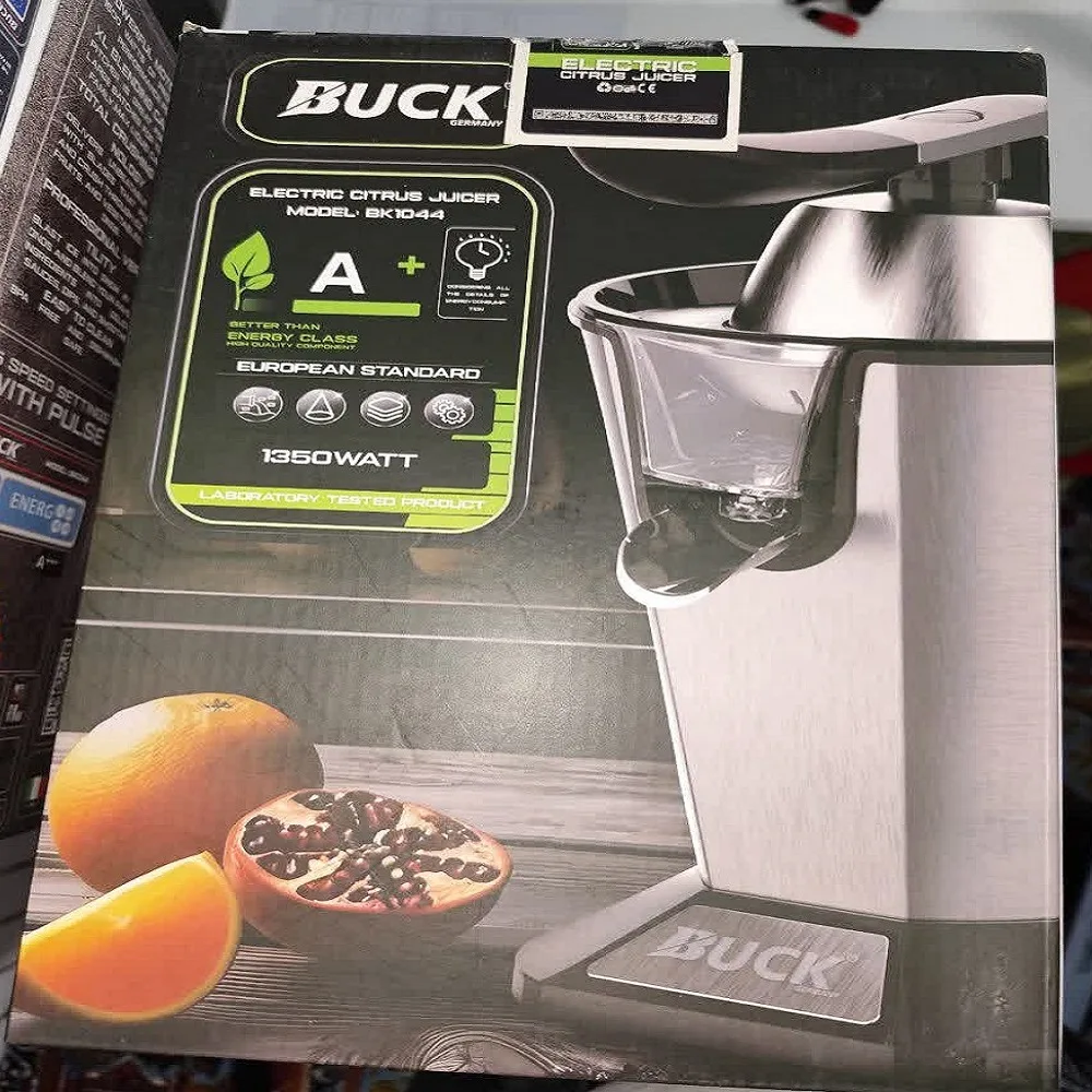 آب مرکباتگیر 1350 وات باک مدل BK1044