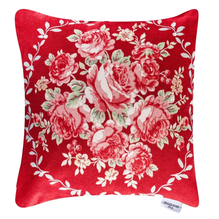 کاور کوسن انگلیش هوم مدل Majestic Rose