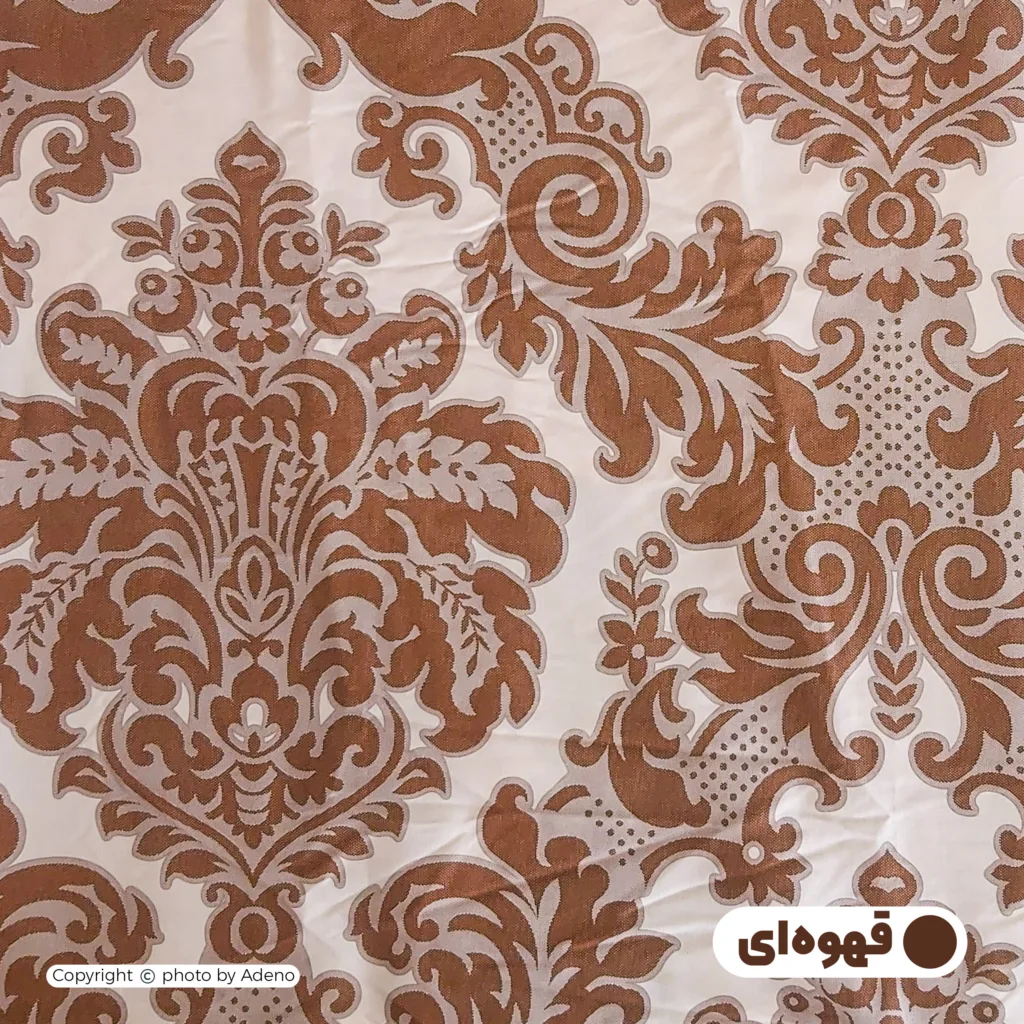کاور لحاف آدنو مدل Prestige کد IR117 یک نفره سایز 160x220 سانتی متر