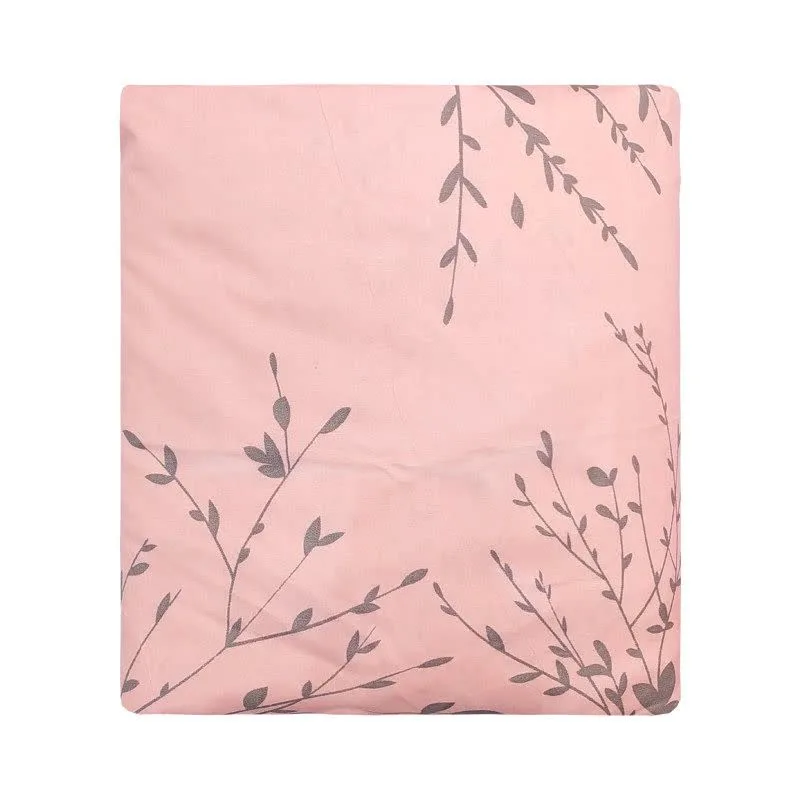 روکش لحاف مدل گل پاییزی  دو نفره سایز210×220 سانتی متر