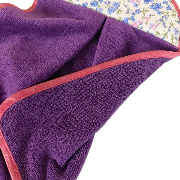 حوله آشپزخانه اِسپی توره مدل گل ریز کد 20 سایز 50x30 سانتی متر