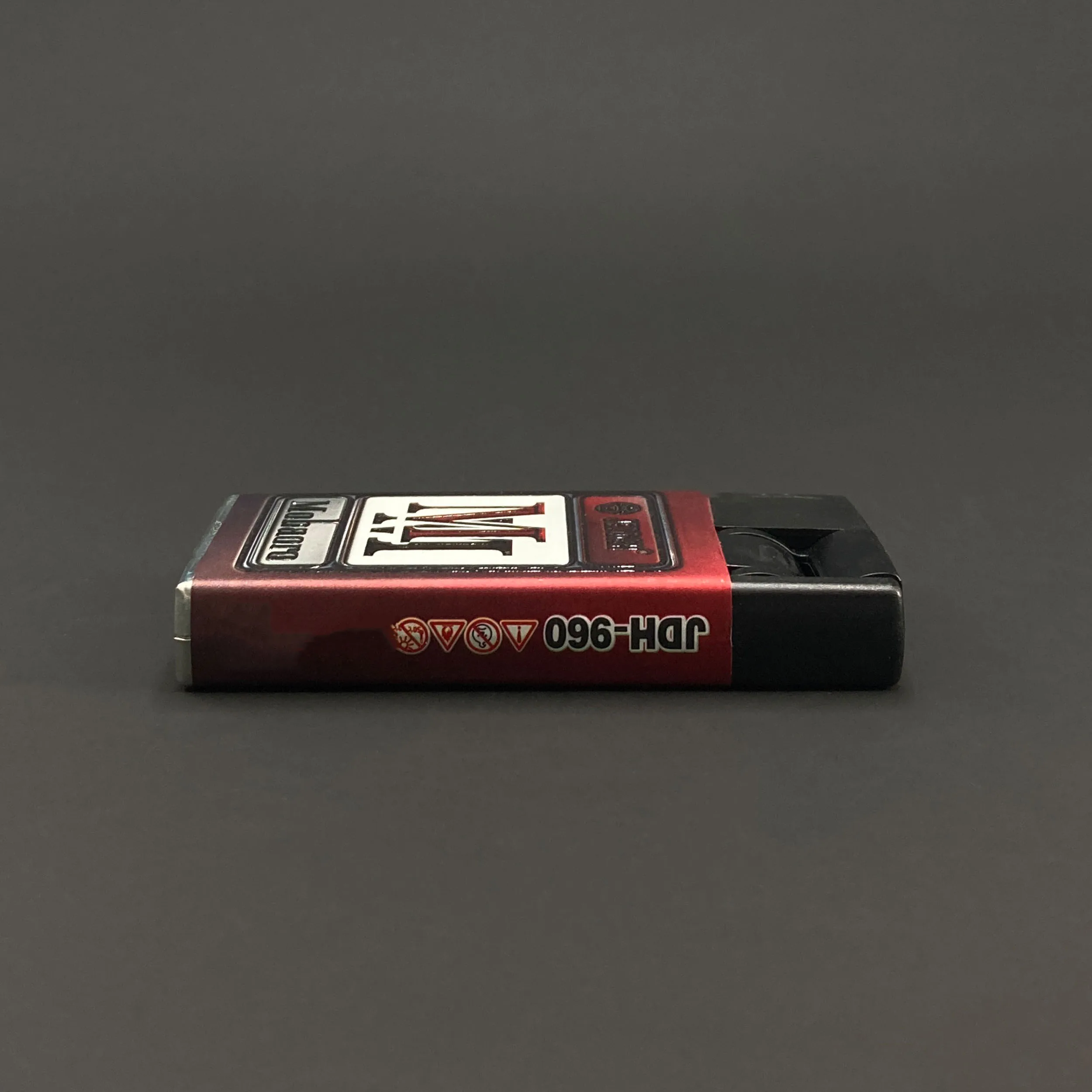 فندک گازی جداح طرح مارلبرو کد DKD-2144