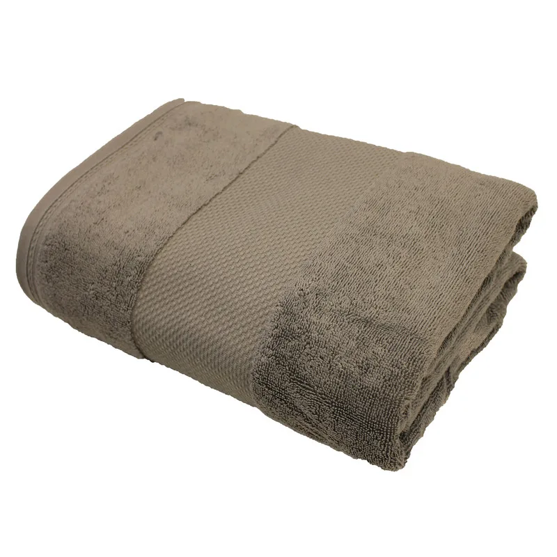 حوله دستی آذرریس تبریز مدل سافت کاتن سایز 80×40 سانتی متر