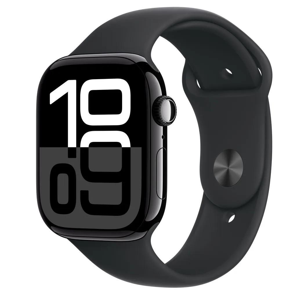 ساعت هوشمند 45 میلی متری کیکویر مدل kw30 max with 7 band با بند سیلیکونی