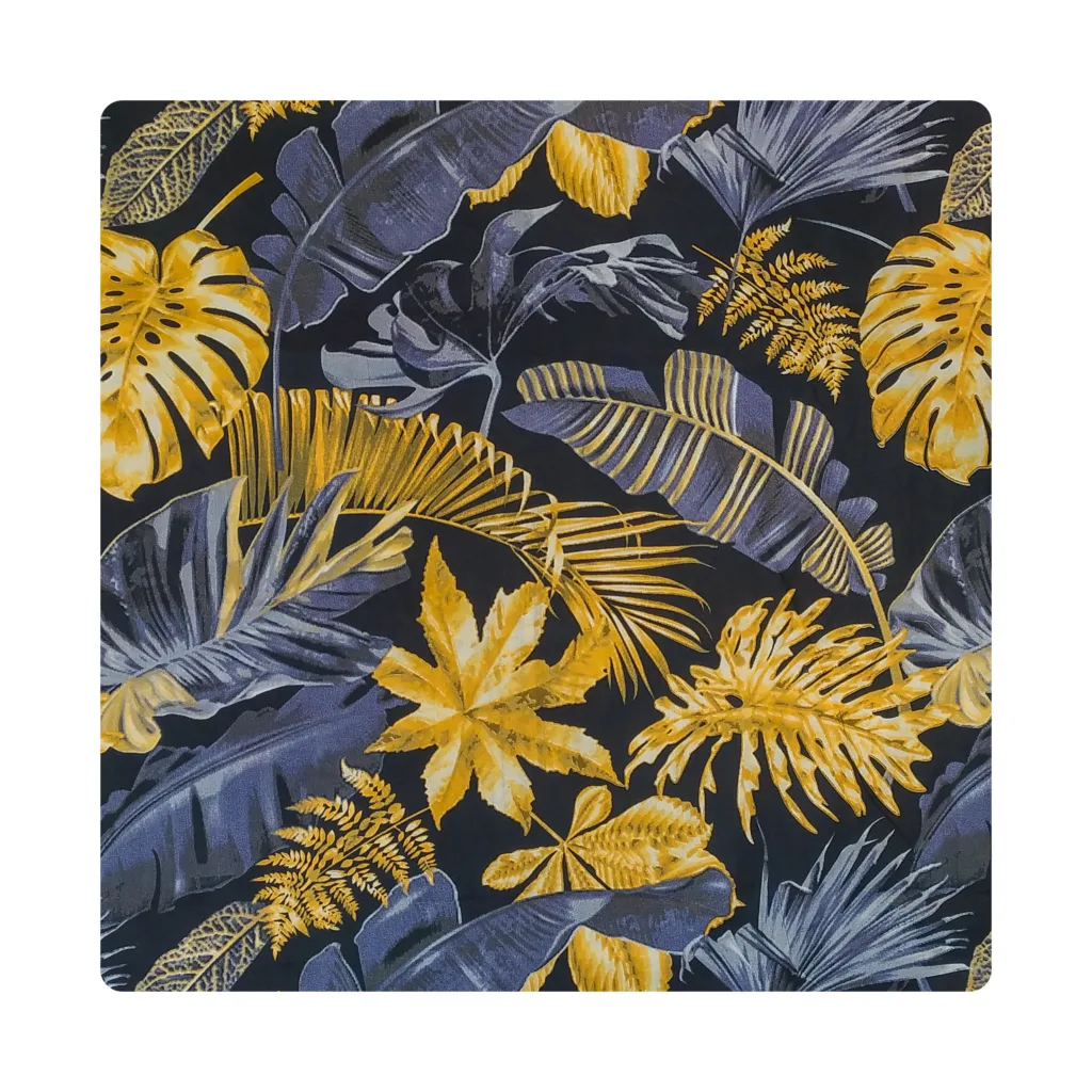 کاور لحاف آدنو مدل هاوایی کد CH57 یک نفره سایز 160×220 سانتی متر