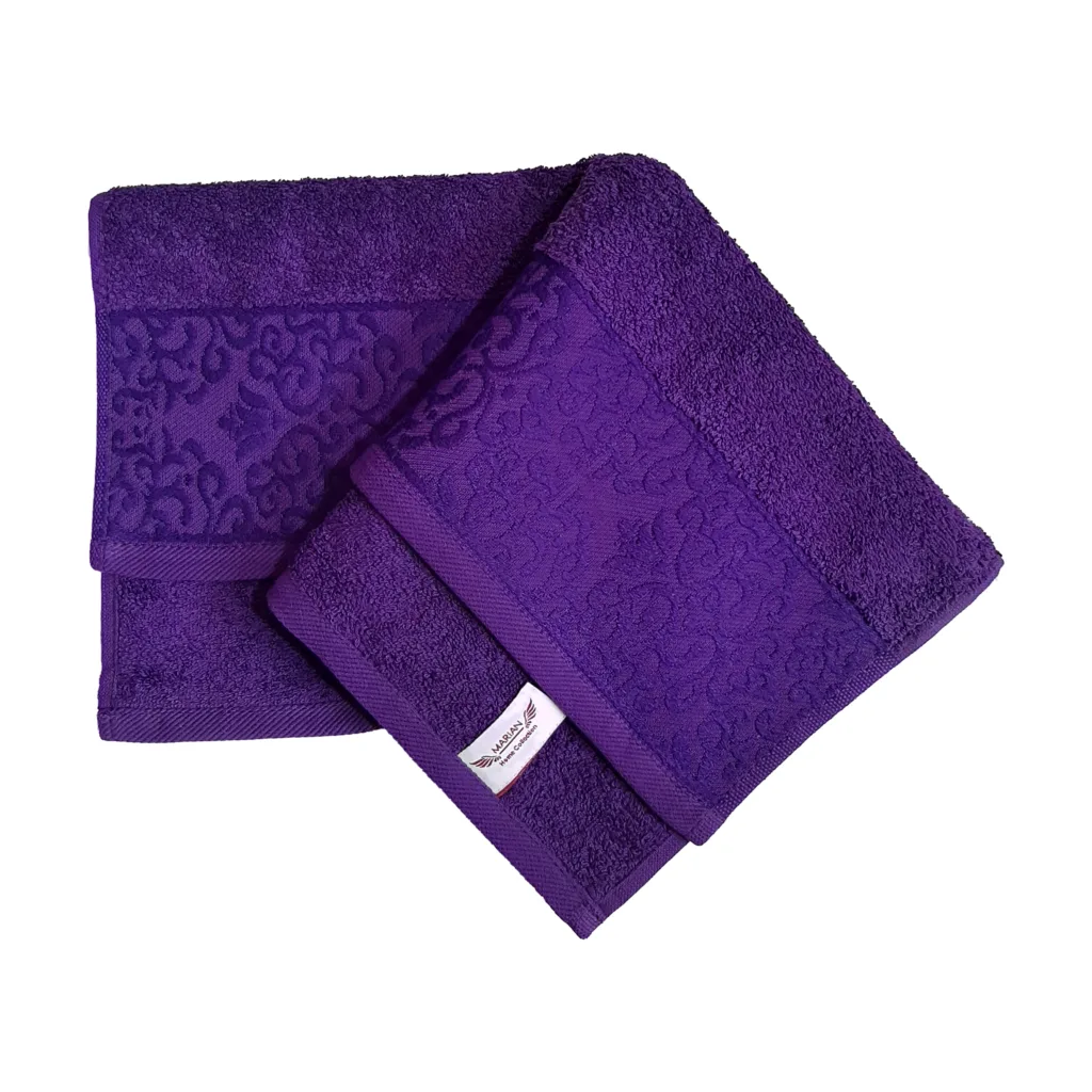 حوله دستی مارین مدل ME-31AFF81 سایز 40×80 سانتی متر