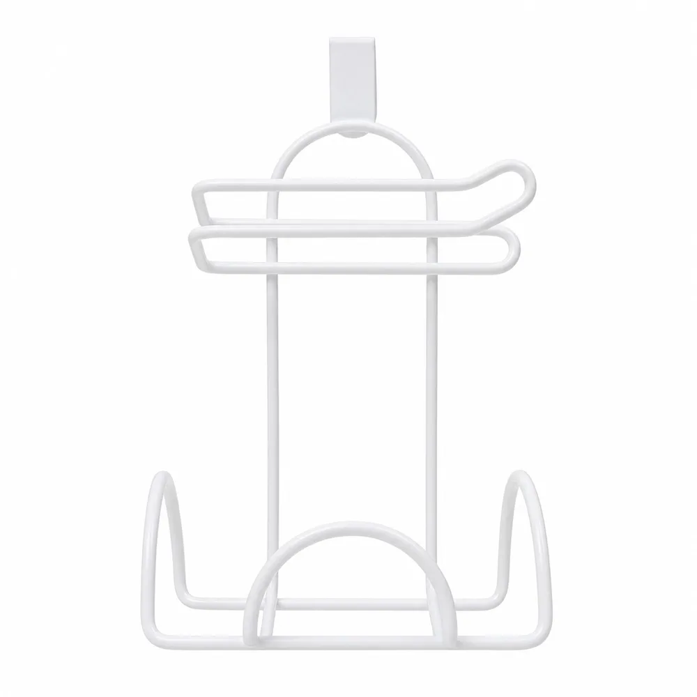 پایه رول دستمال کاغذی مدل آویز کابینتی فلزی