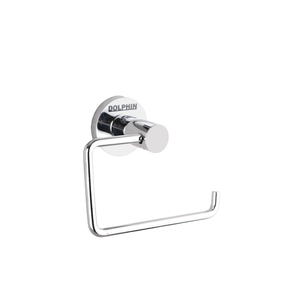 پایه رول دستمال کاغذی دلفین مدل Rdndo-G-C