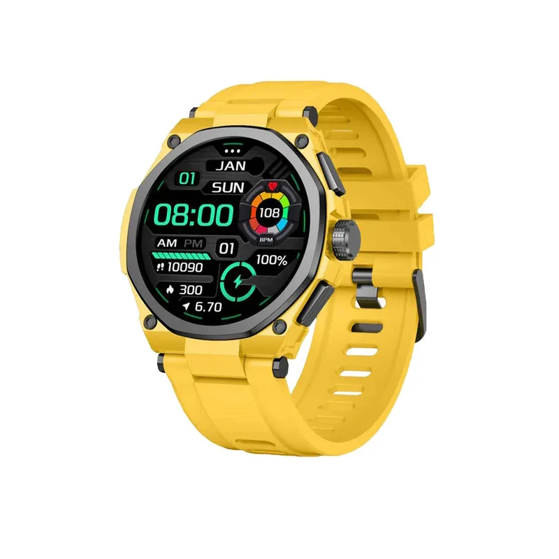 ساعت هوشمند گرین لاین مدل HNS INCLUDED GRAND SMART WATCH PLATFORM