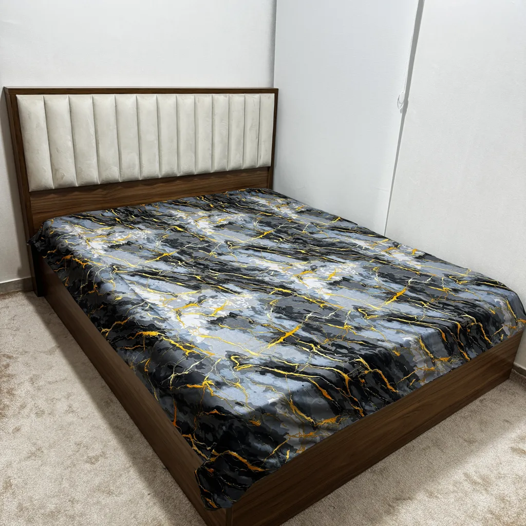 کاور لحاف ناتوسا مدل رعد1 دو نفره سایز 200×220 سانتی متر