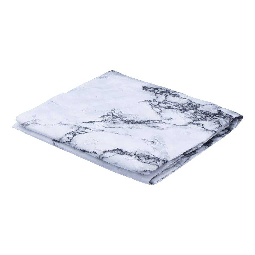 کاور لحاف ناتوسا مدل ابر و بادی یک نفره سایز 160x220 سانتی متر