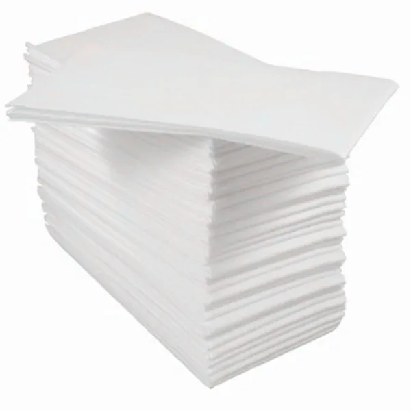 حوله یکبار مصرف کد PR 20 سایز 40×80 سانتی متر بسته 40 عددی