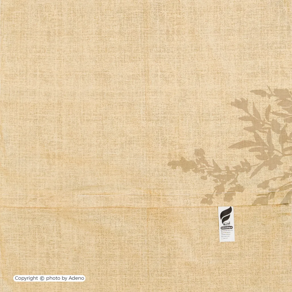 روکش لحاف فیلور آدنو مدل لیلا کد FI94 دو نفره سایز 220x240 سانتی‌متر