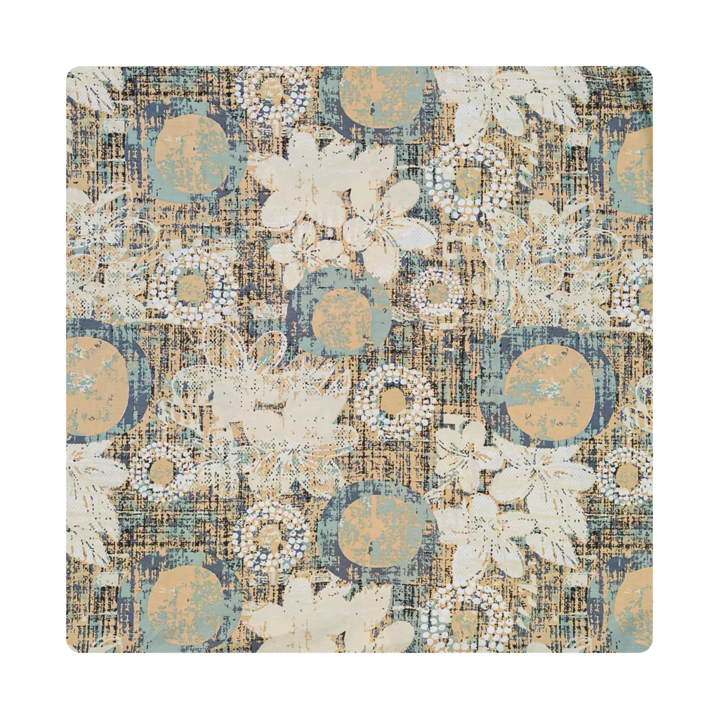 روکش لحاف پنبه آدنو مدل یگانه کد IR220 یک نفره سایز 160×220 سانتی‌متر