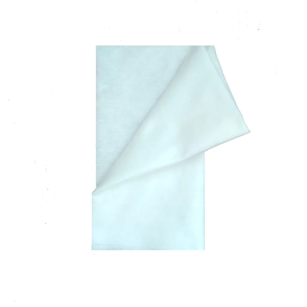 حوله یکبار مصرف کد PR 58 سایز 58×80 سانتی متر بسته 43 عددی