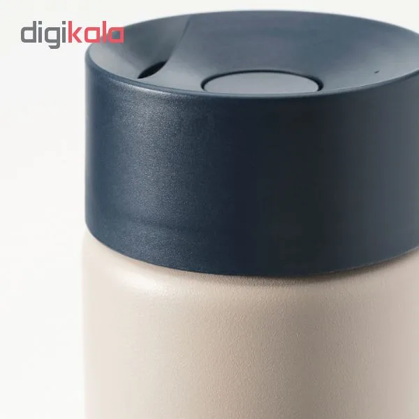 فلاسک ایکیا مدل UNDERSÖKA ظرفیت 0.4 لیتر