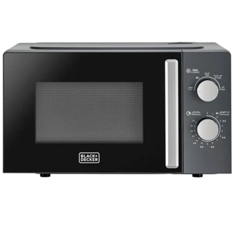مایکروویو 20 لیتر بلک اند دکر مدل MZ2015P-B5