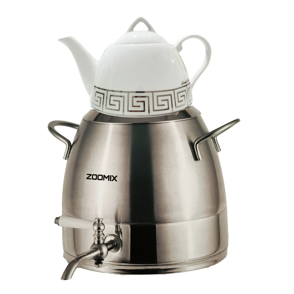 ست کتری و قوری زومیکس مدل ML-205