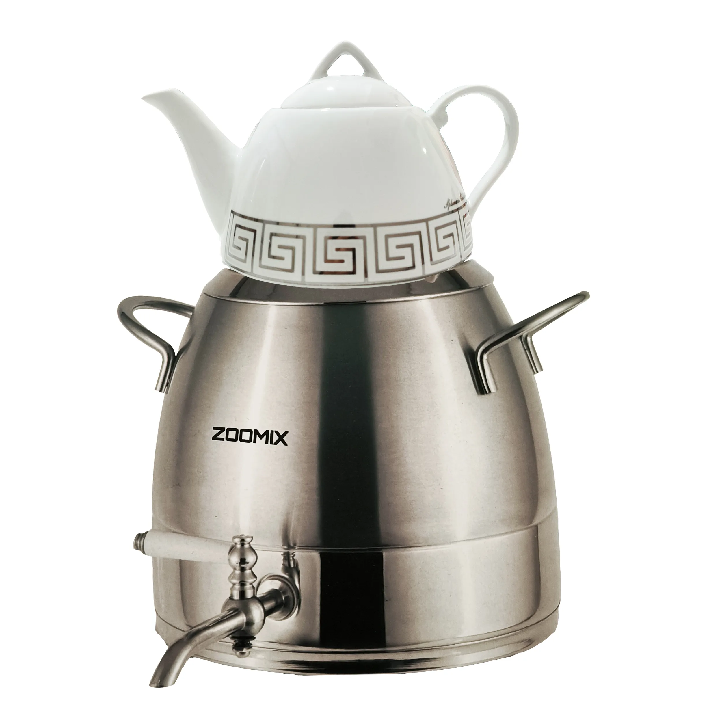 ست کتری و قوری زومیکس مدل ML-205