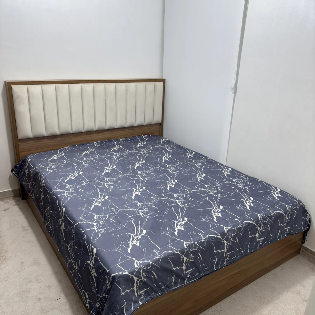 کاور لحاف ناتوسا مدل گرانیت دو نفره سایز 220×240 سانتی متر