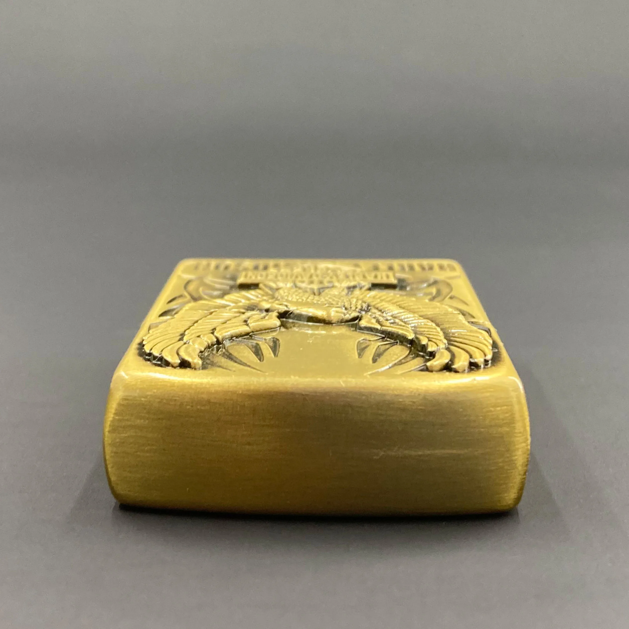 فندک مدل هارلی دیویدسون طرح عقاب کد DKD-653