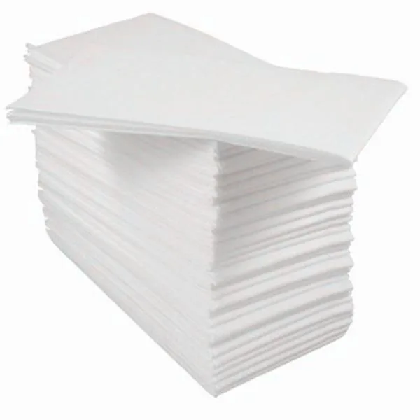حوله یکبار مصرف کد PR 20 سایز 40×70 سانتی متر بسته 50 عددی
