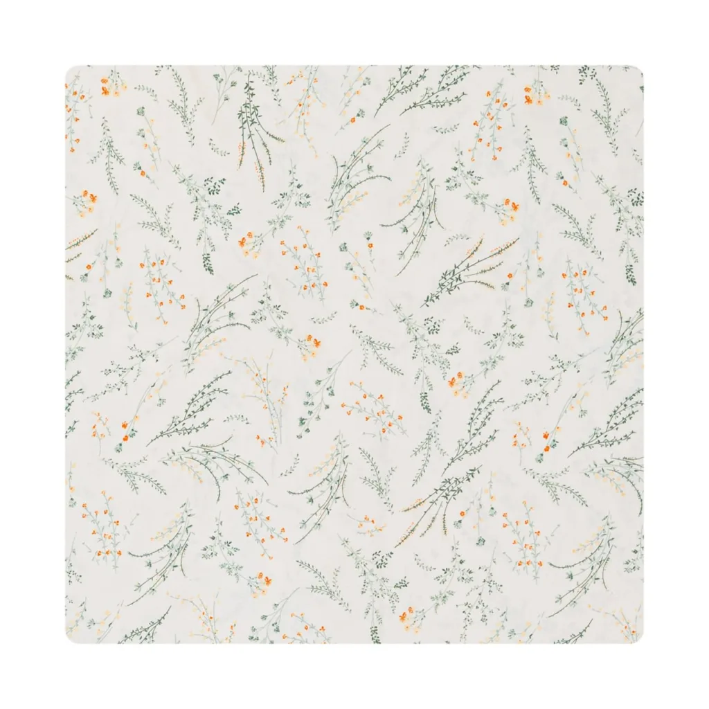 روکش لحاف پنبه آدنو مدل رومین کد IR213 یک نفره سایز 220×160 سانتی‌متر