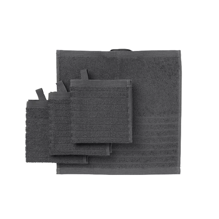 حوله دستی ایکیا کد 50444 سایز 30×30 سانتیمتر بسته 4 عددی