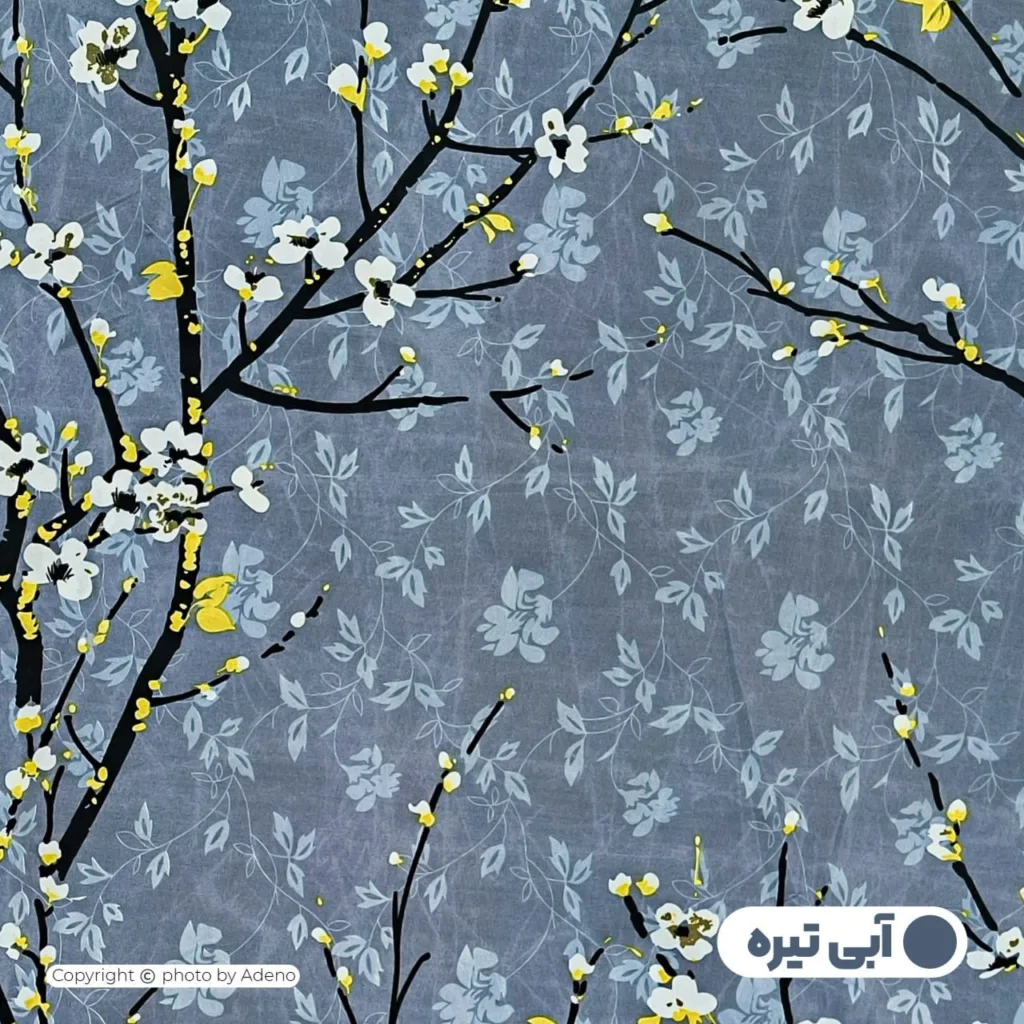 روکش لحاف مایکروفایبر آدنو مدل ویستر کد CH157 دو نفره سایز 240x220 سانتی‌متر
