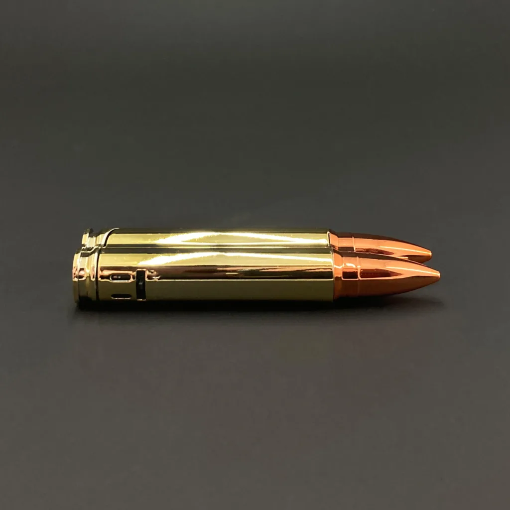 فندک گازی مدل فشنگ کد DKD-1307