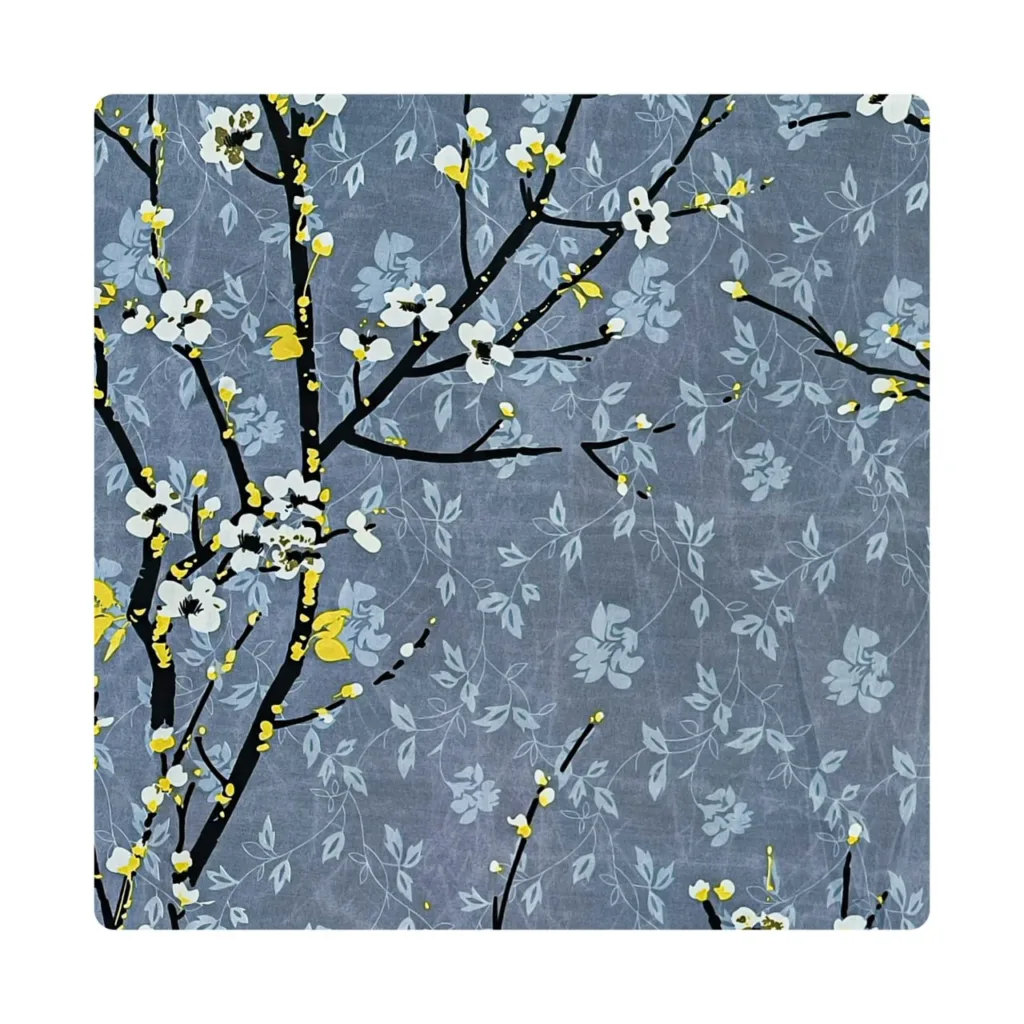 روکش لحاف مایکروفایبر آدنو مدل ویستر کد CH157 دو نفره سایز 240×220 سانتی‌متر