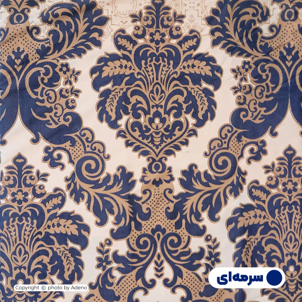 کاور لحاف آدنو مدل Prestige کد IR117 یک نفره سایز 160x220 سانتی متر