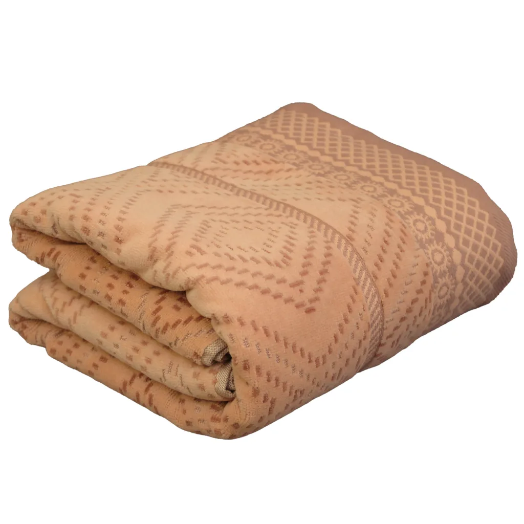 حوله حمام آذرریس تبریز مدل وینا سایز 100×160 سانتی متر