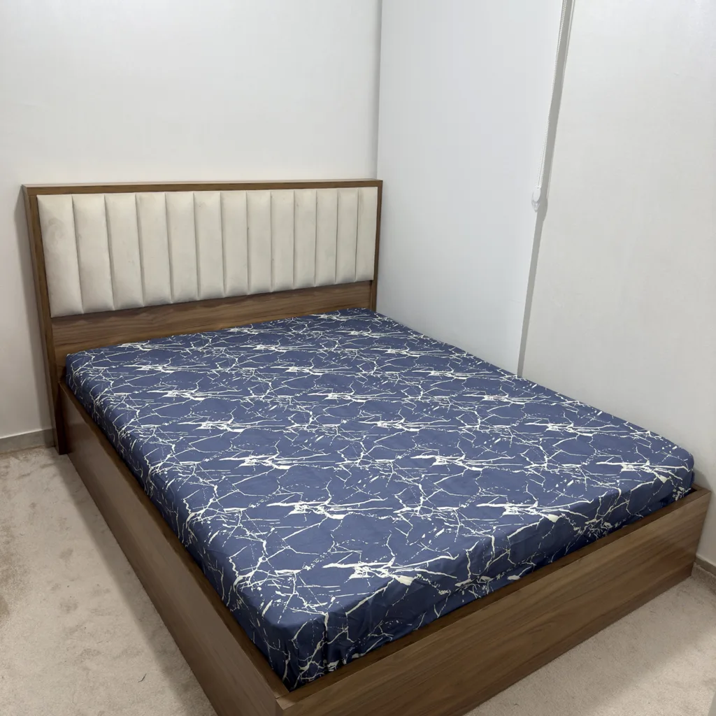 کاور لحاف ناتوسا مدل گرانیت دو نفره سایز 200x220 سانتی متر