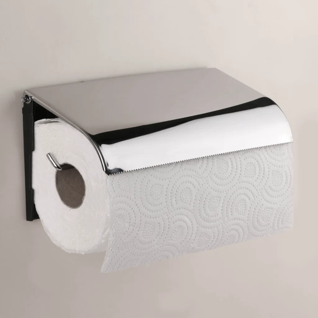 پایه رول دستمال کاغذی پیسو مدل ایلگار-2 CP