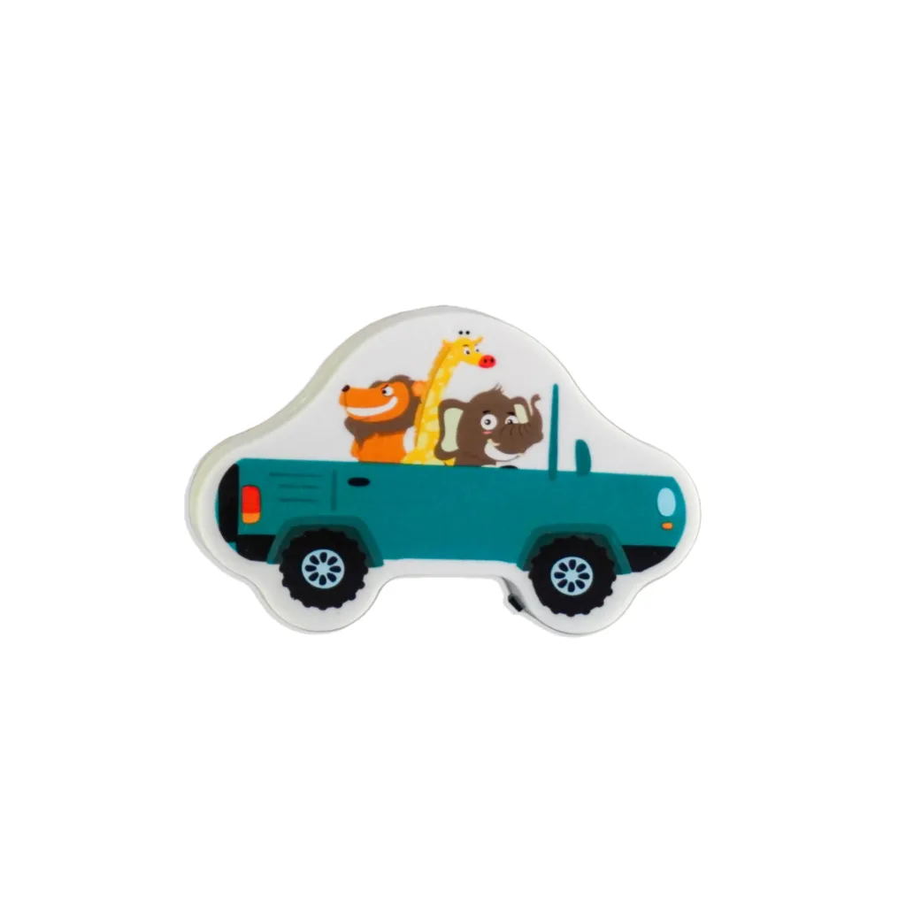 چراغ خواب اتاق کودک مایا مدل عروسک بسته 2 عددی