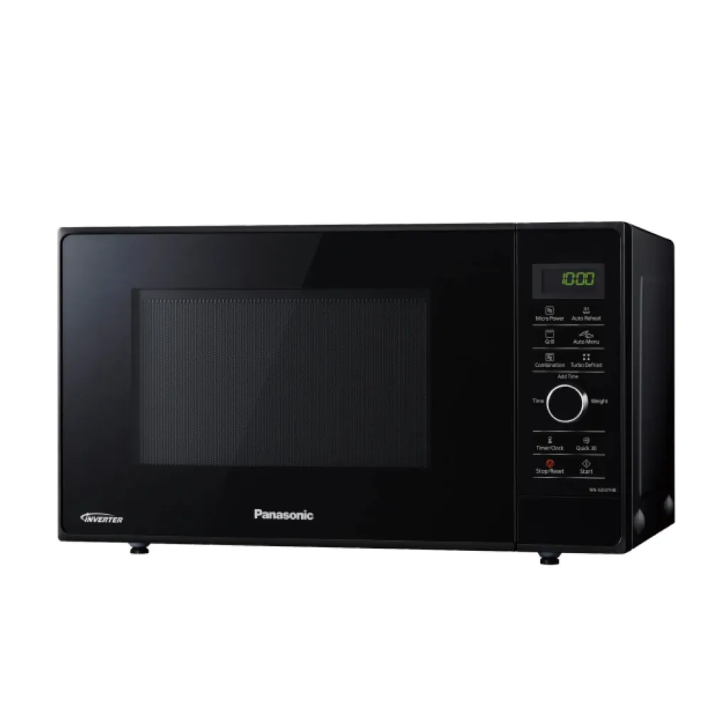 مایکروویو 23 لیتر پاناسونیک مدل NN-GD37HB