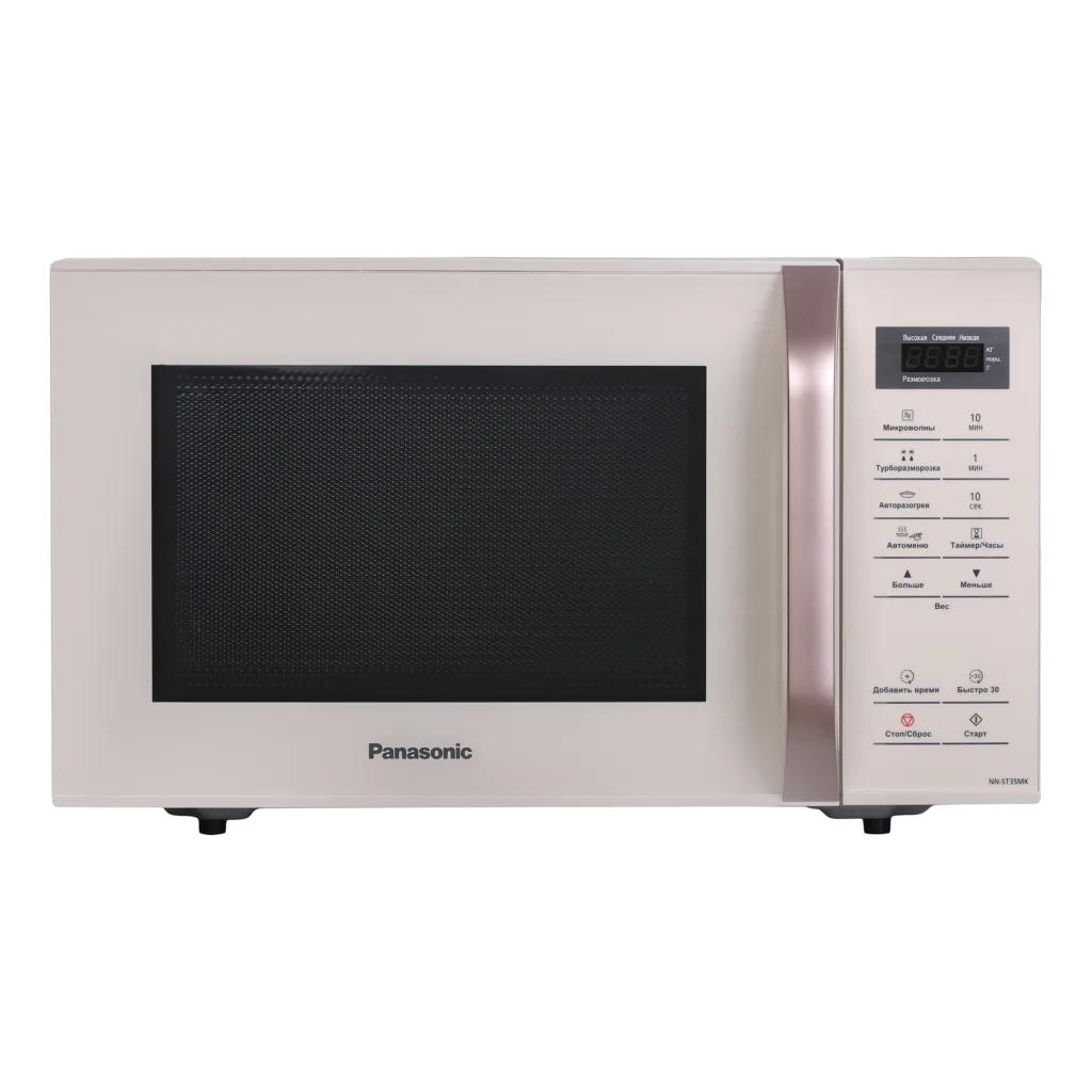 مایکروویو 25 لیتر پاناسونیک مدل NN-ST35MK