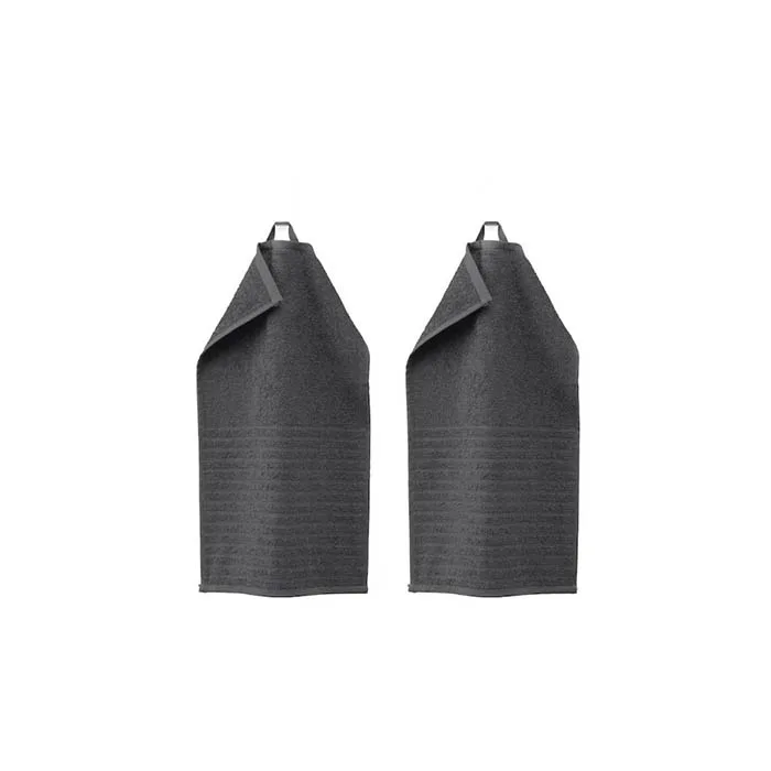 حوله دستی ایکیا مدل VÅGSJÖN کد 614 سایز 50×30 سانتی متر بسته 2 عددی