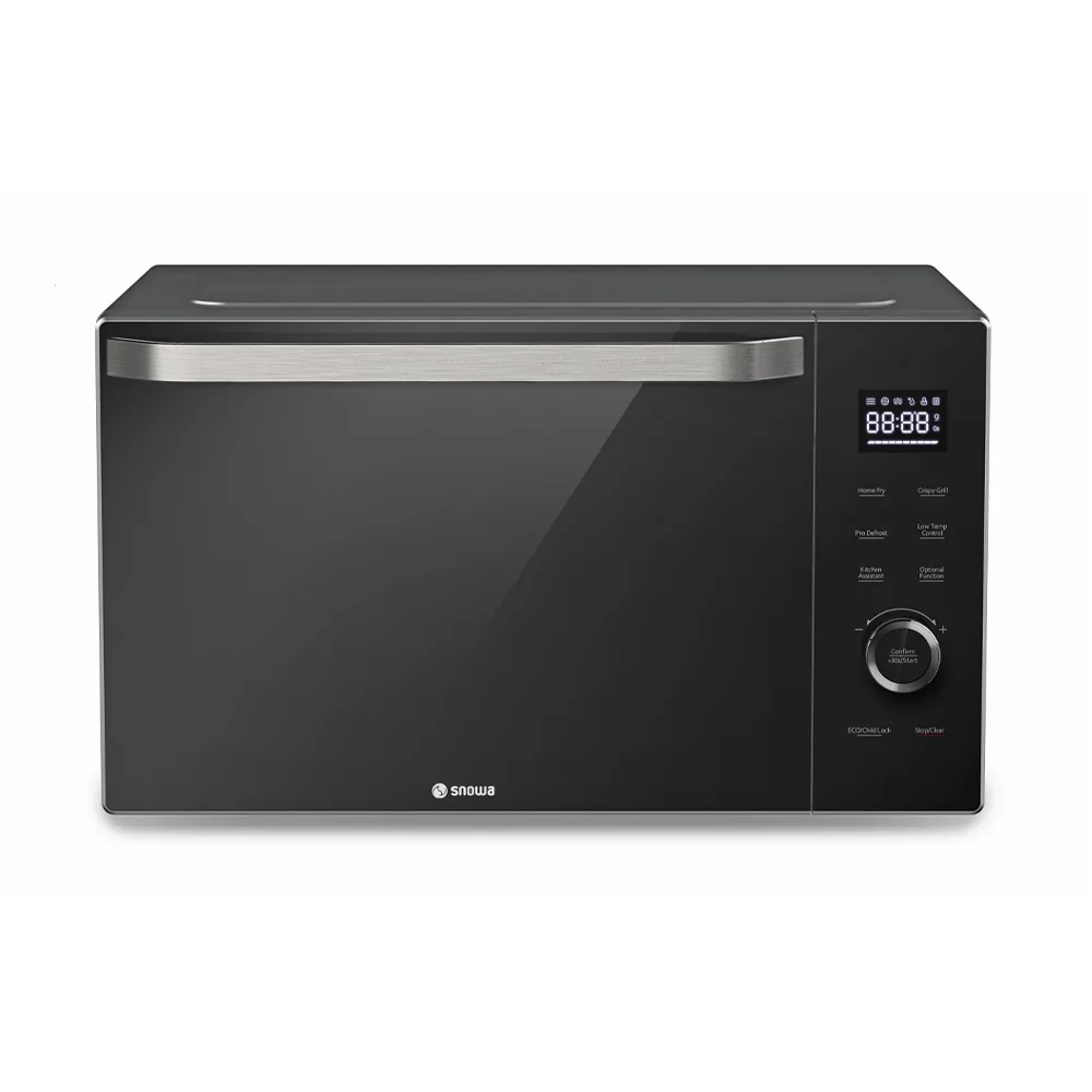 مایکروویو 30 لیتر اسنوا مدل SMOFM30GCW/B