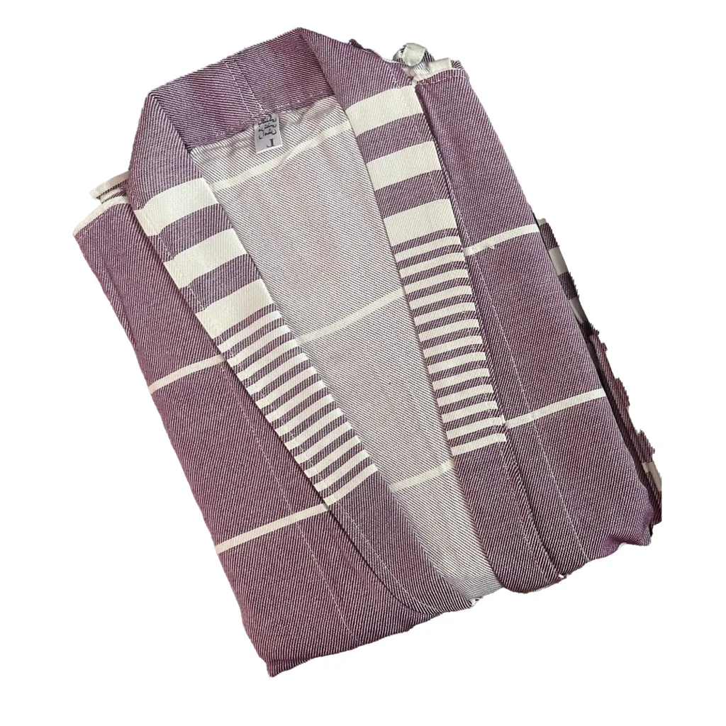 حوله پالتویی مدل R09 سایز 150